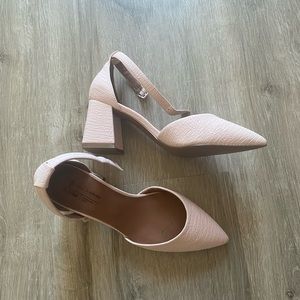 Call it spring, 6.5 heel